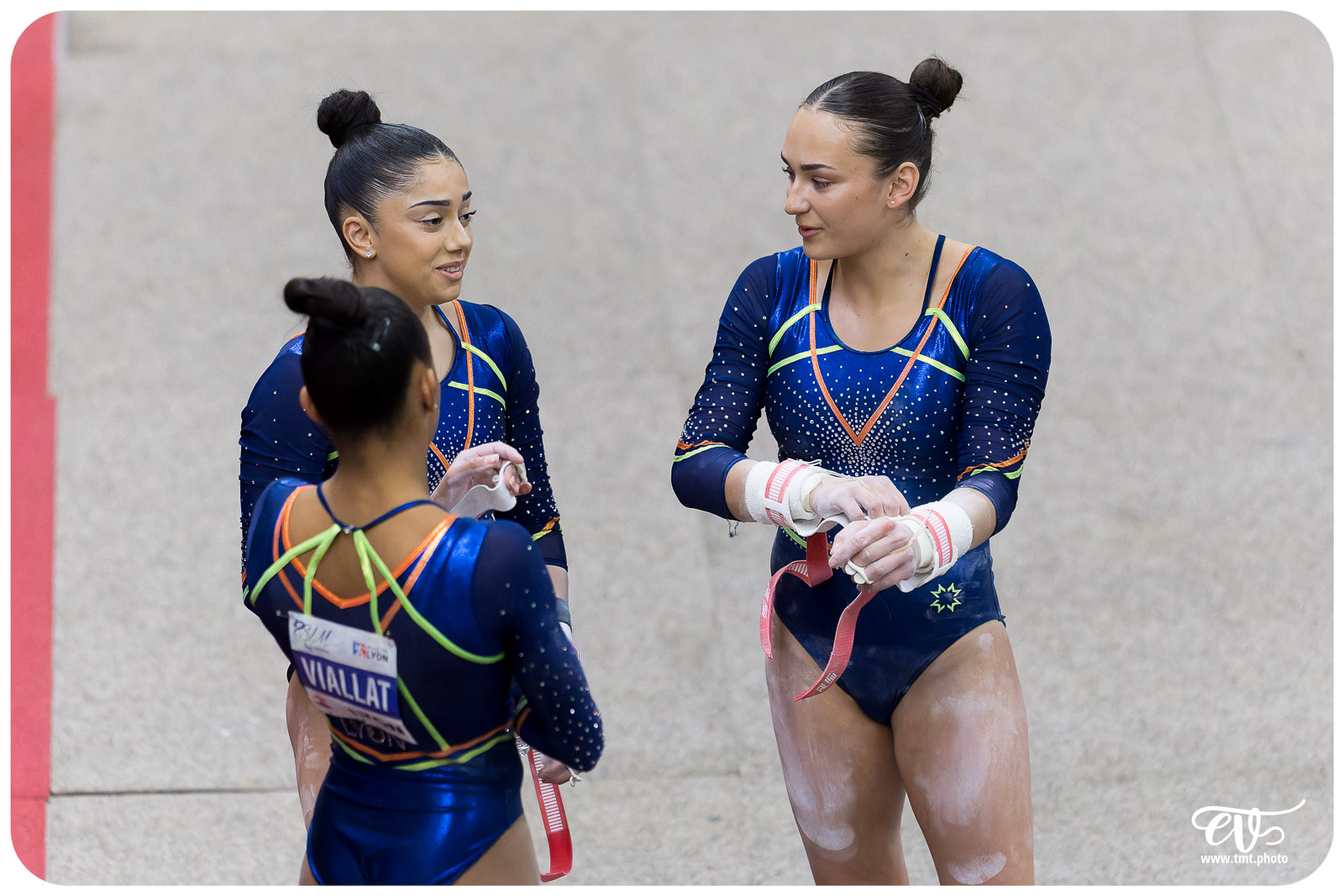 TOP 12 HAGUENAU - LYON